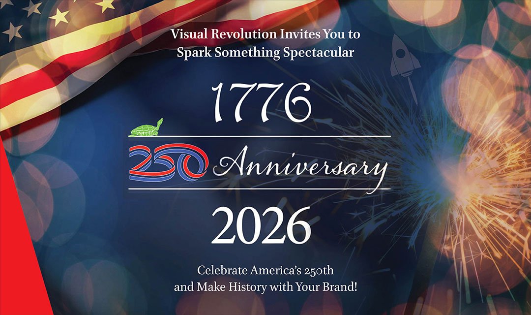 Visual Revolution Webpost visualrevolution.ai