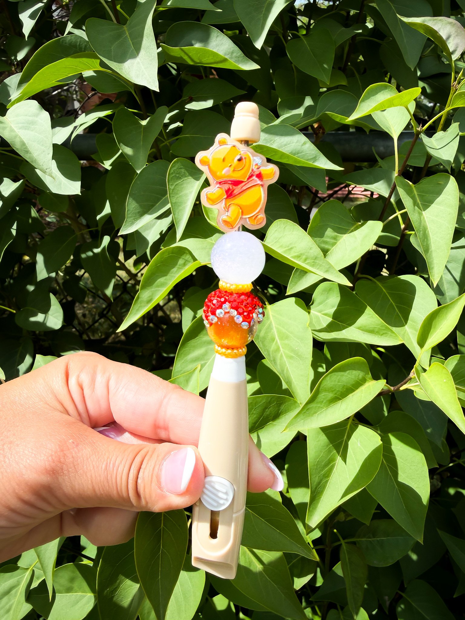 Winnie-the-Pooh Letter opener