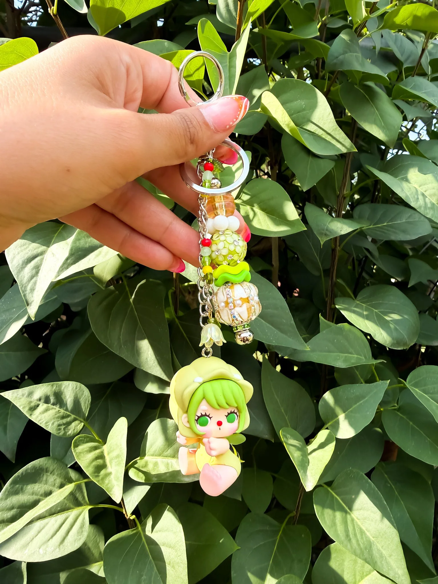 Liila keychain