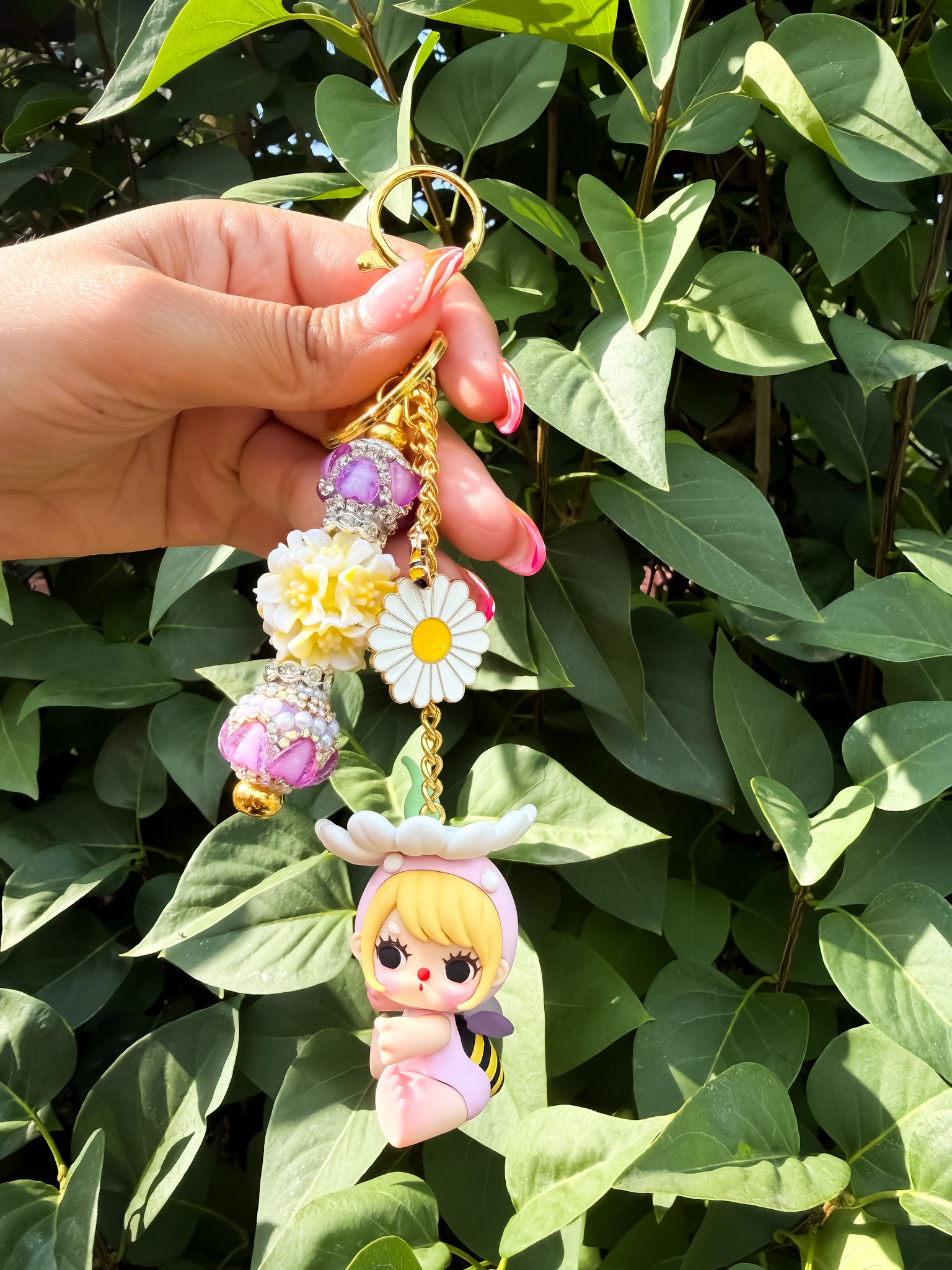 Liila keychain