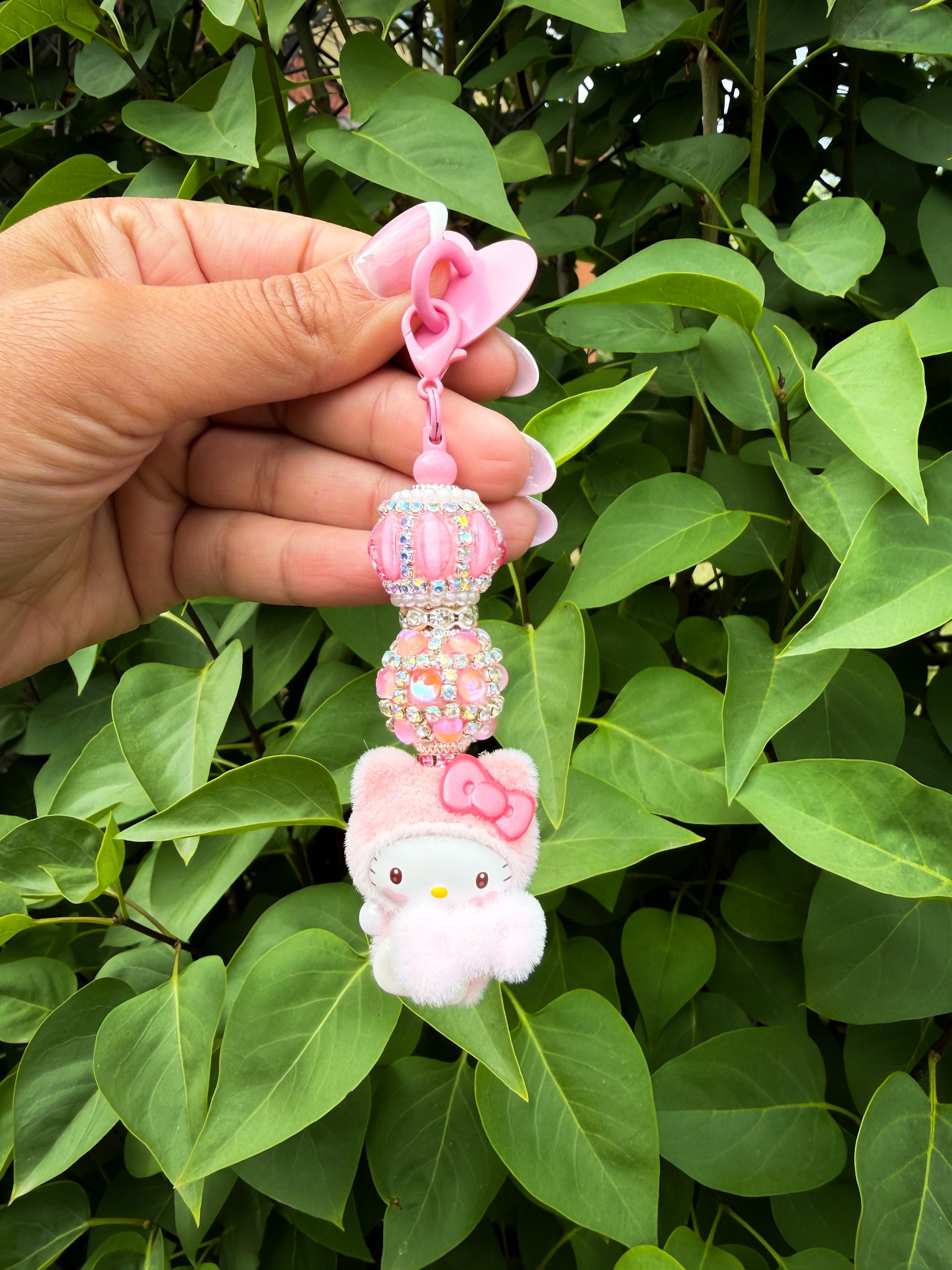 Hello Kitty Phone charm