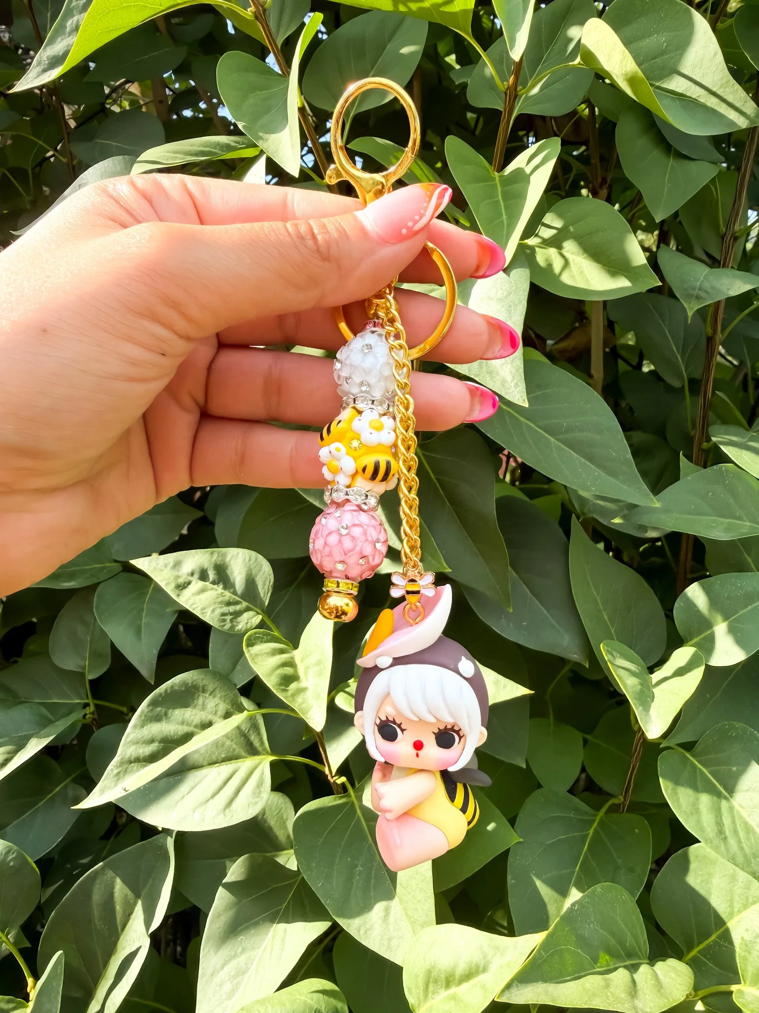 Liila keychain
