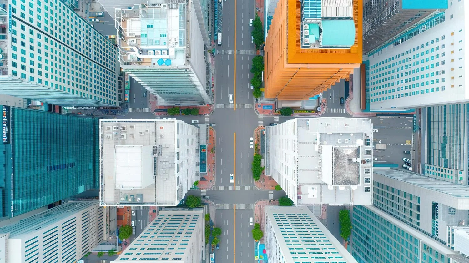 The Aerial Perspective