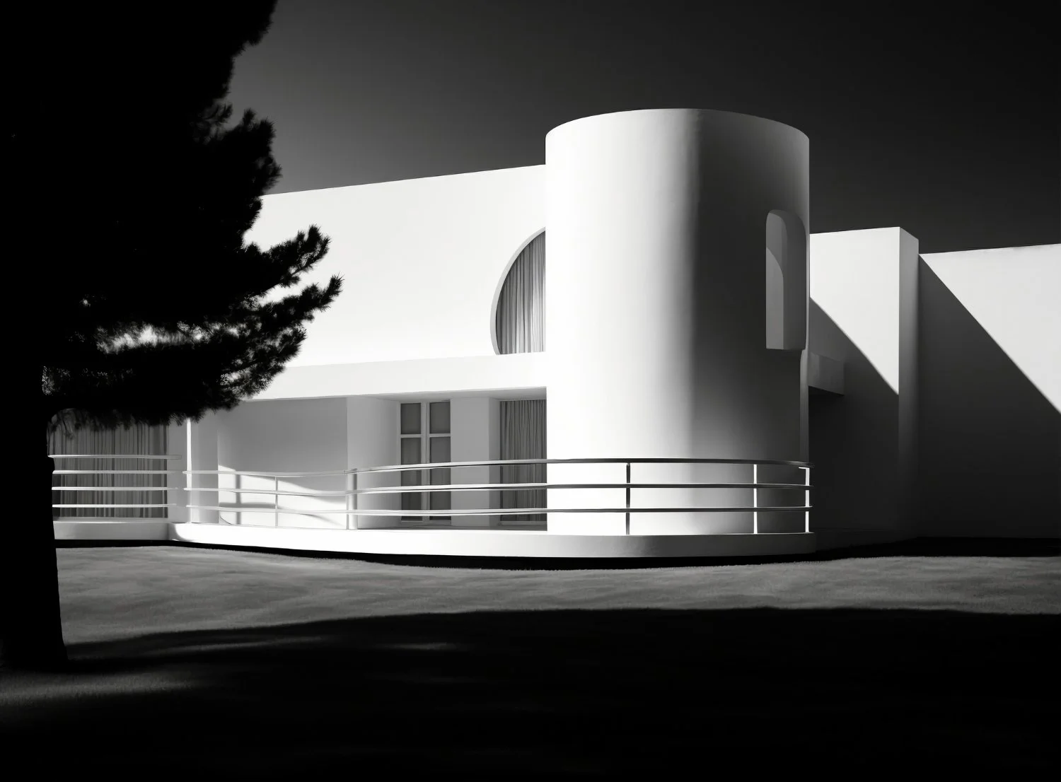 Architectural Stills