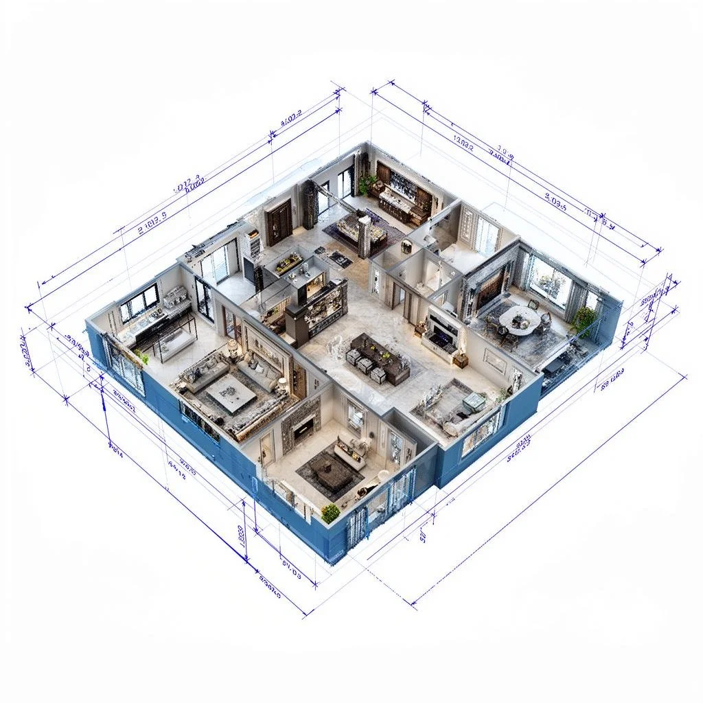 LiDAR 3D Digital Twins