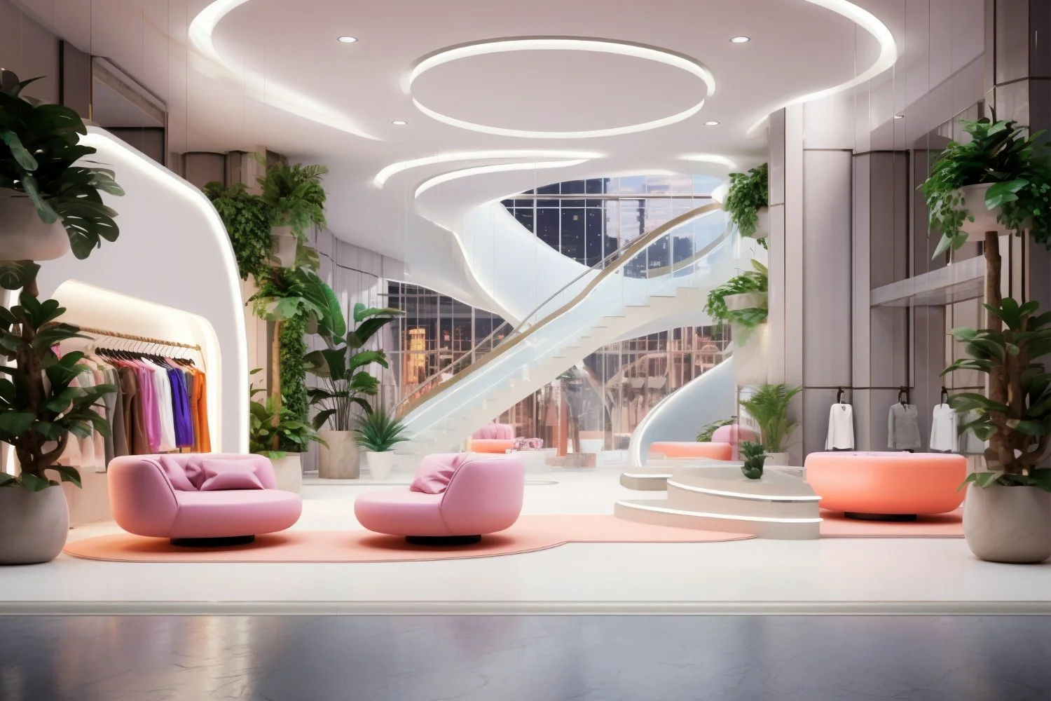 Digital Showrooms