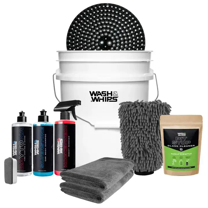 Exterior Car Wash Kit