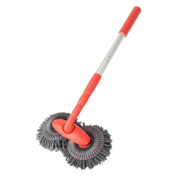 Car Wash Foam Mop | Auto Detailing Cleaning Tool