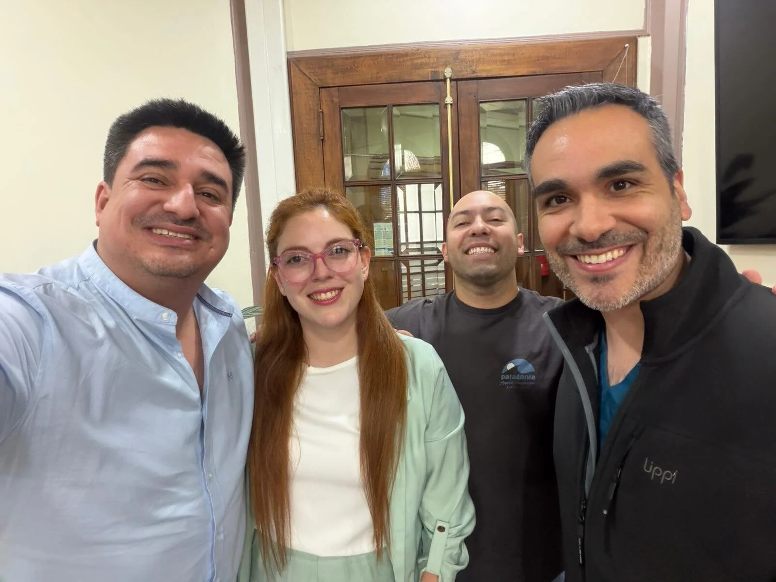 Hoy tenemos nueva Urgenciologa UFRO! Quien se va a ayudar a otra regi&oacute;n con todo lo aprendido. Felicidades a la Dra. Loyola por terminar su formaci&oacute;n &hearts;️