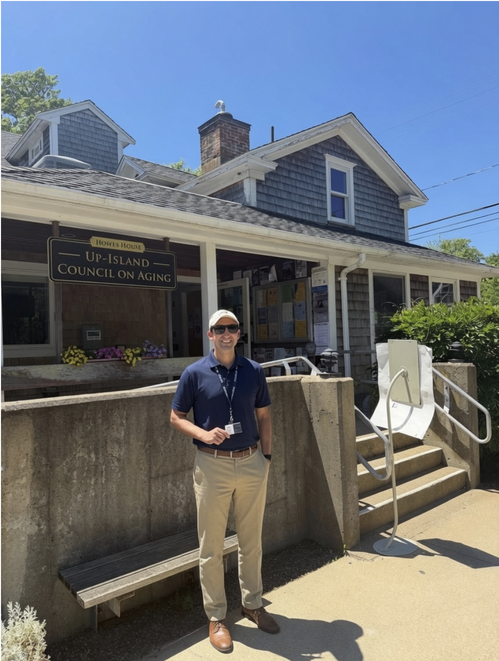 Howes House &amp; the Up-Island Council on Aging: A Guide for Seniors in West Tisbury, Chilmark &amp; Aquinnah