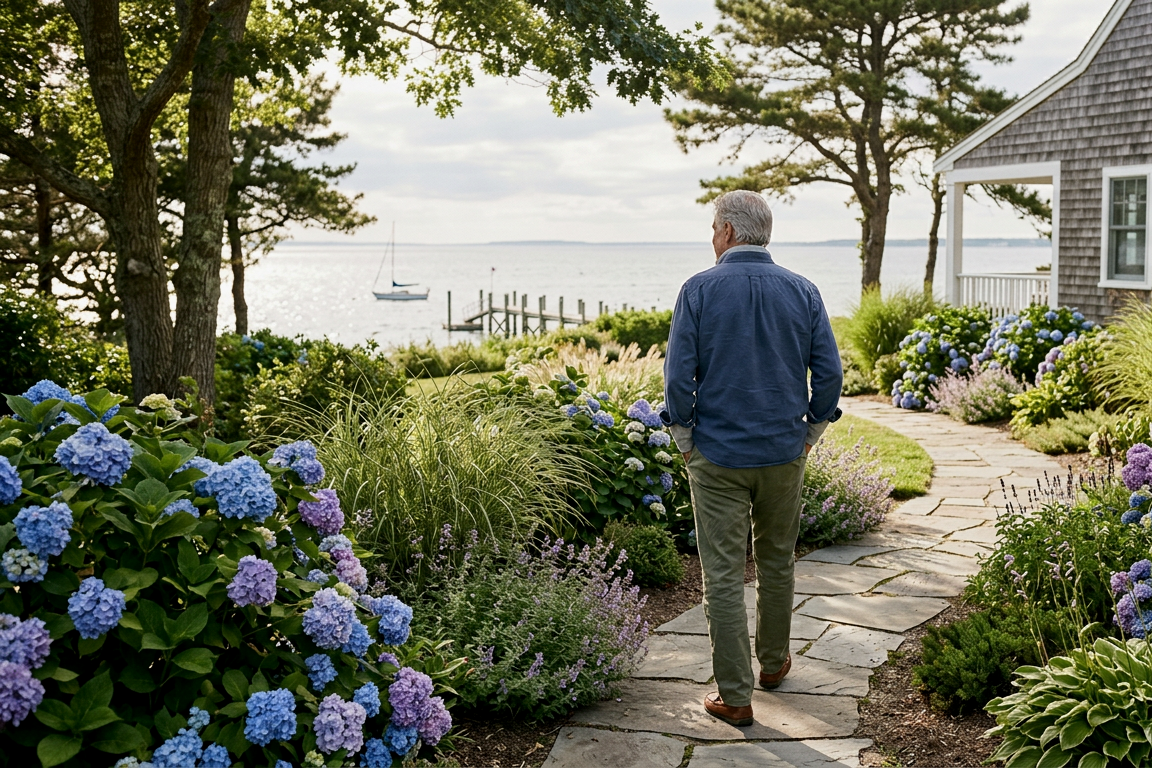 Personalized daily living support helping older adults maintain independence, comfort, and confidence at home in South Shore communities.
