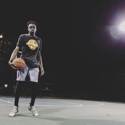 Hoop Session Training, Gym Partner.