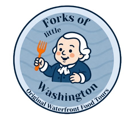 Forks of Little Washington:  Original Waterfront Food Tours