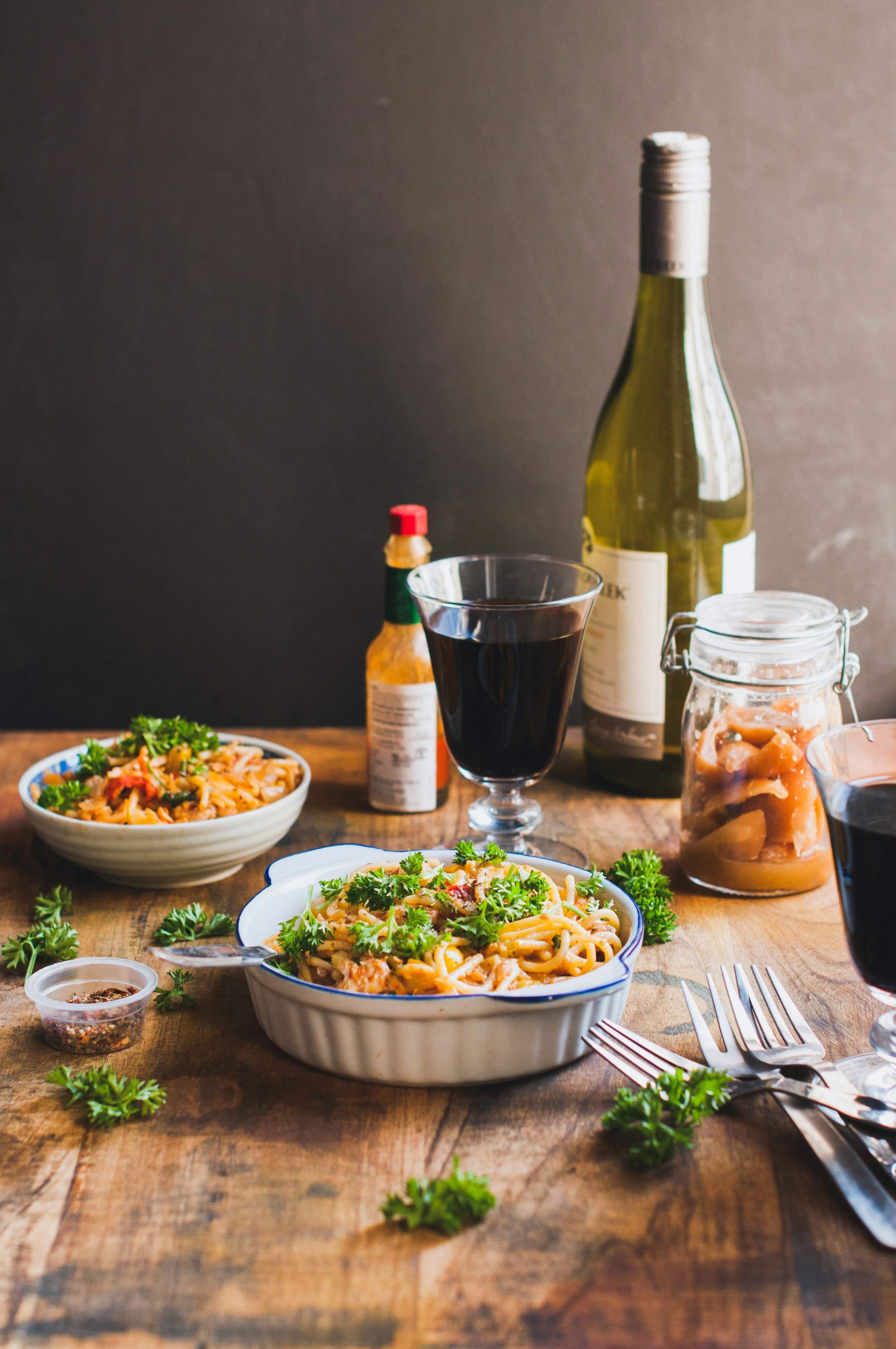 Bar Volpe Takeout Tuesday
