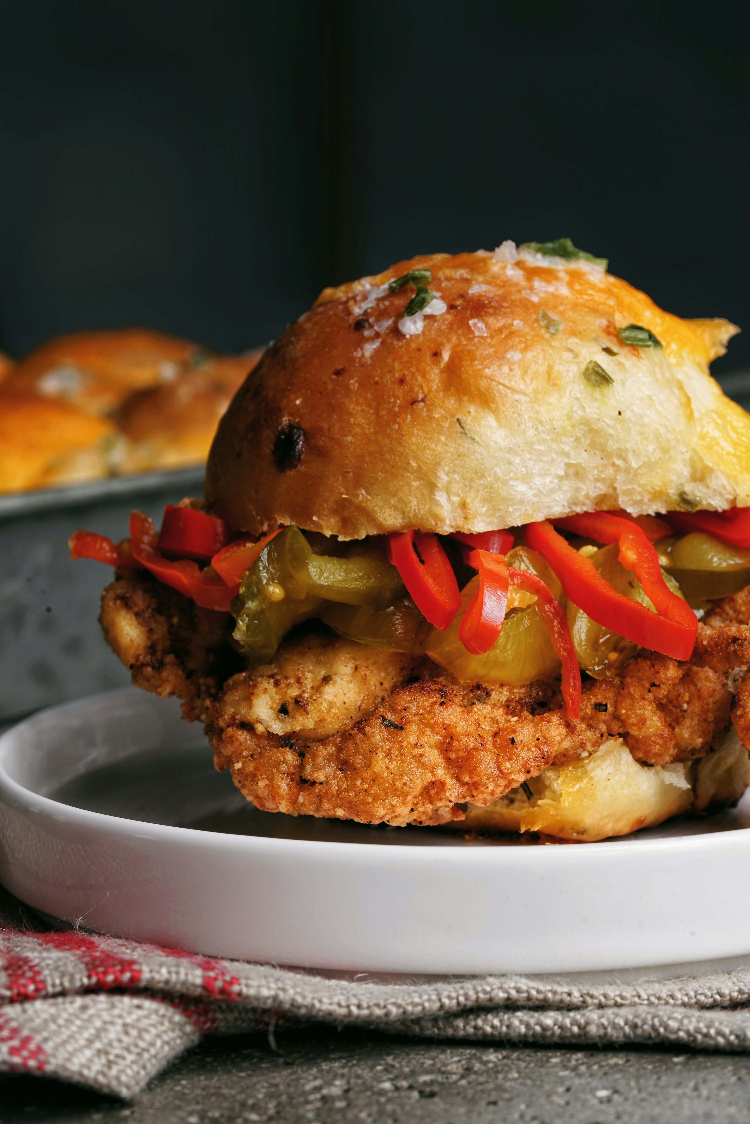 Hunter’s Kitchen &amp; Bar 50% off Signature Sanwiches