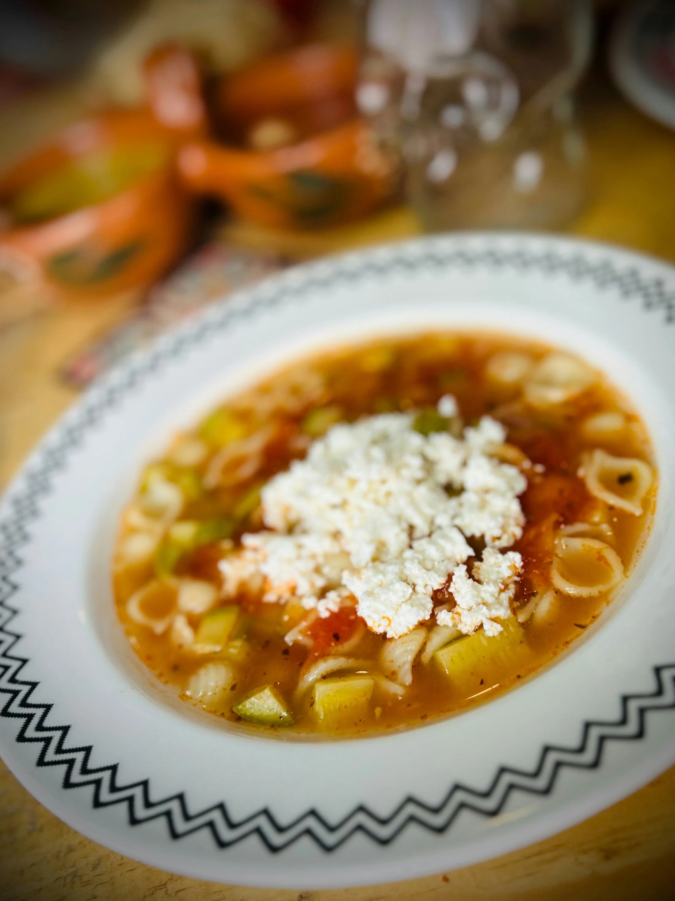 Cafe Porto Bello Pasta Monday Meal