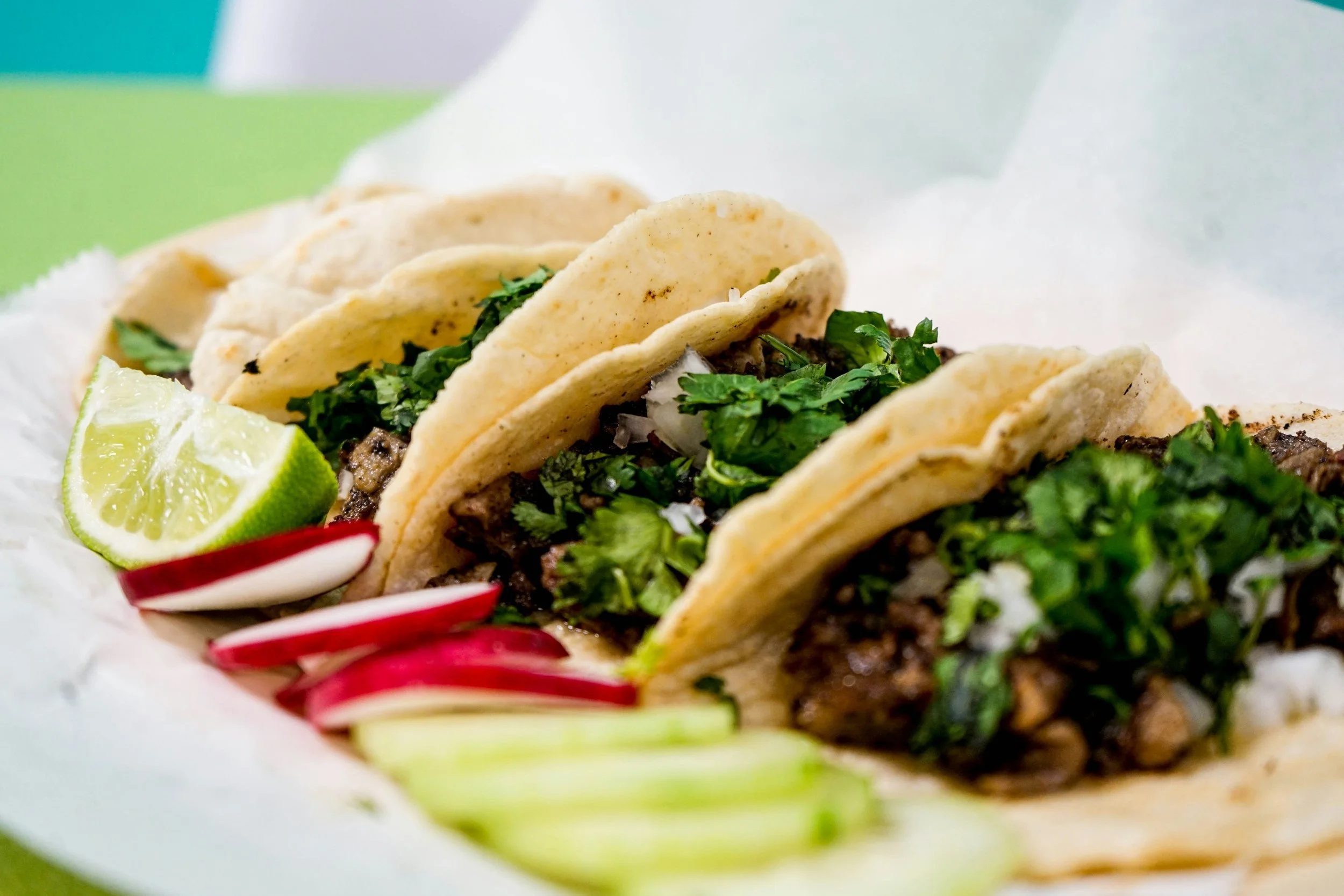 Yellow Door Taqueria Taco Tuesday