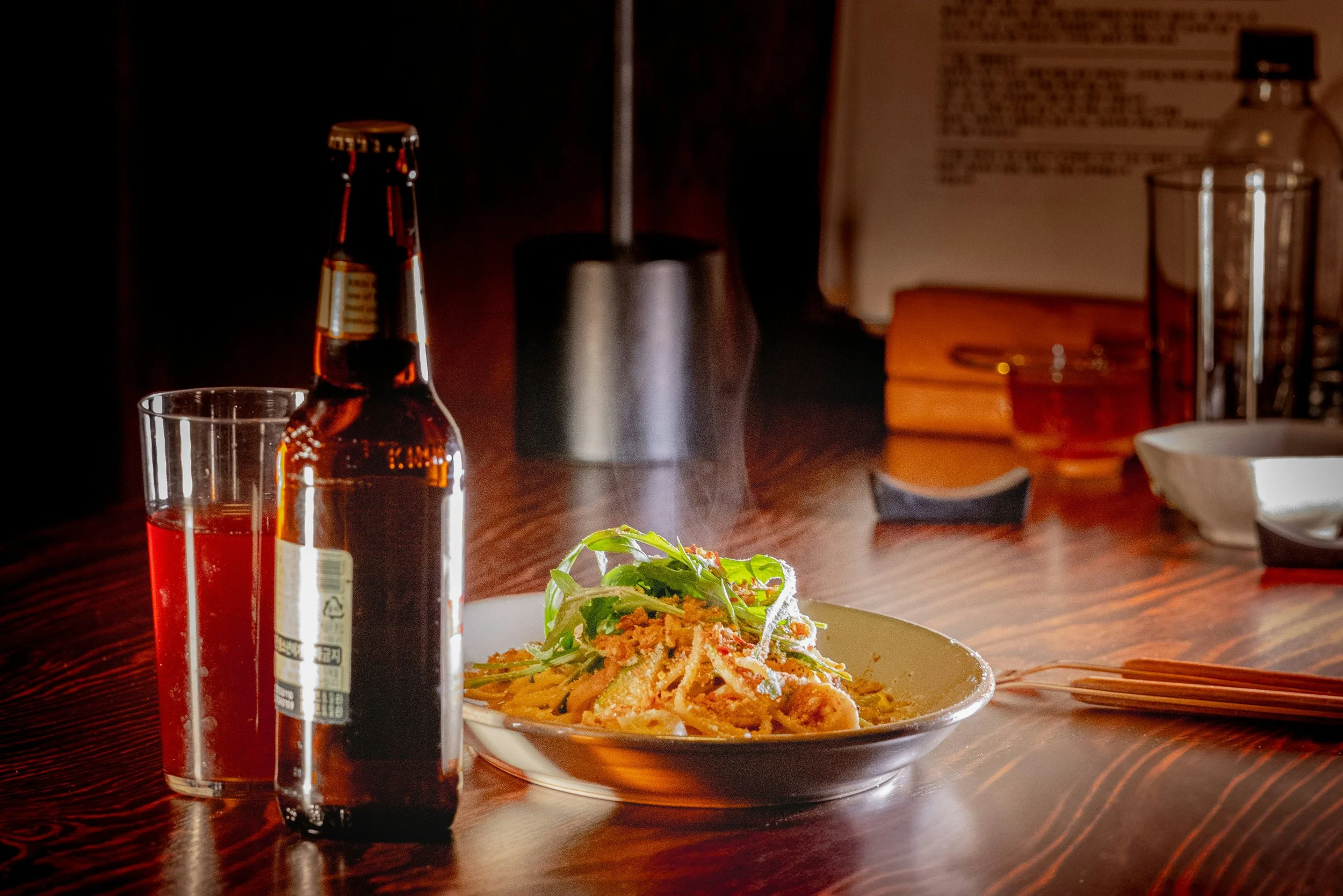 McGonagle’s Pub &amp; Restaurant Thursday Pasta and Pint Night