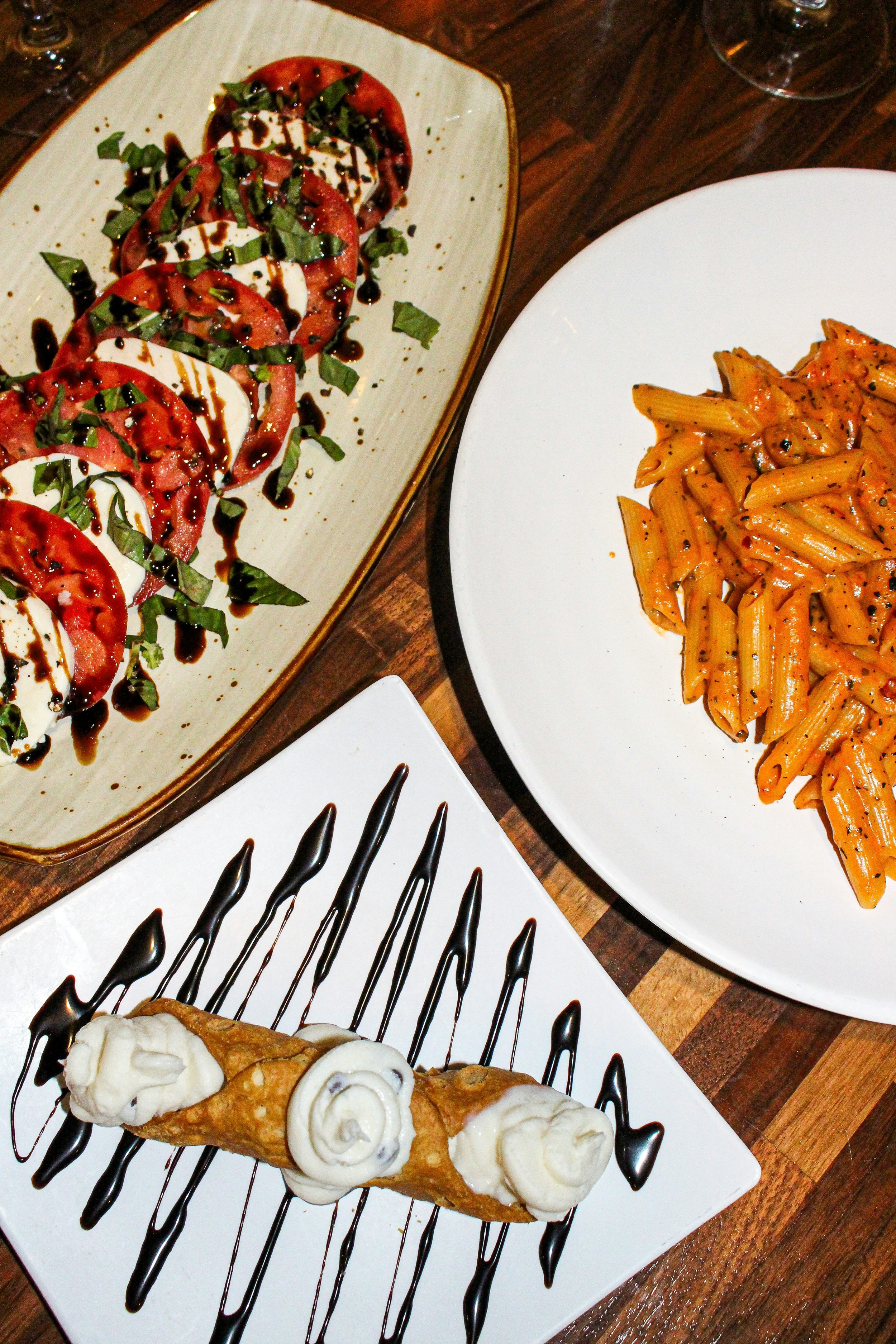 Not Your Average Joe’s $50 Dinner for 2