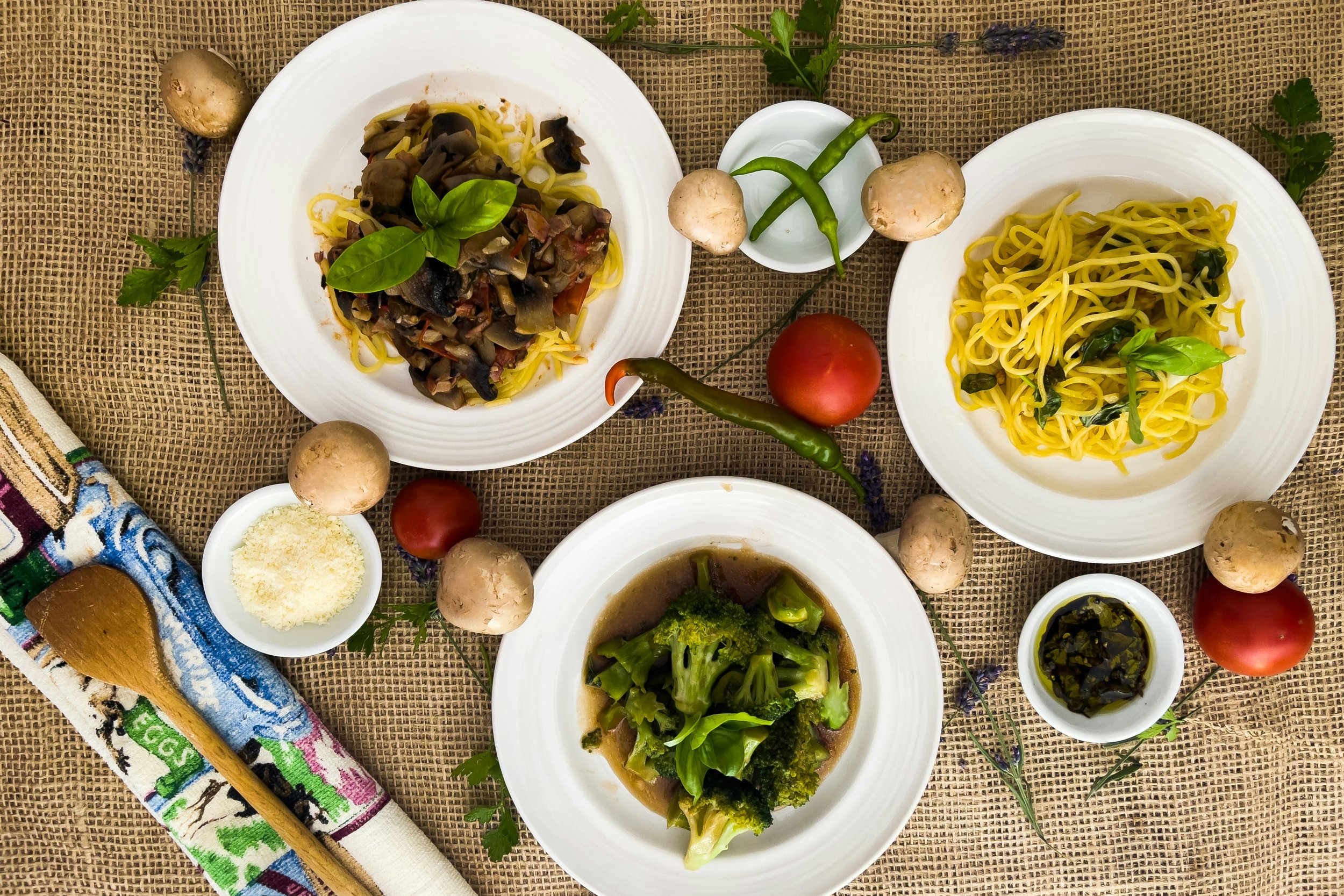 The Chateau 3-Course Early Dinner Specials