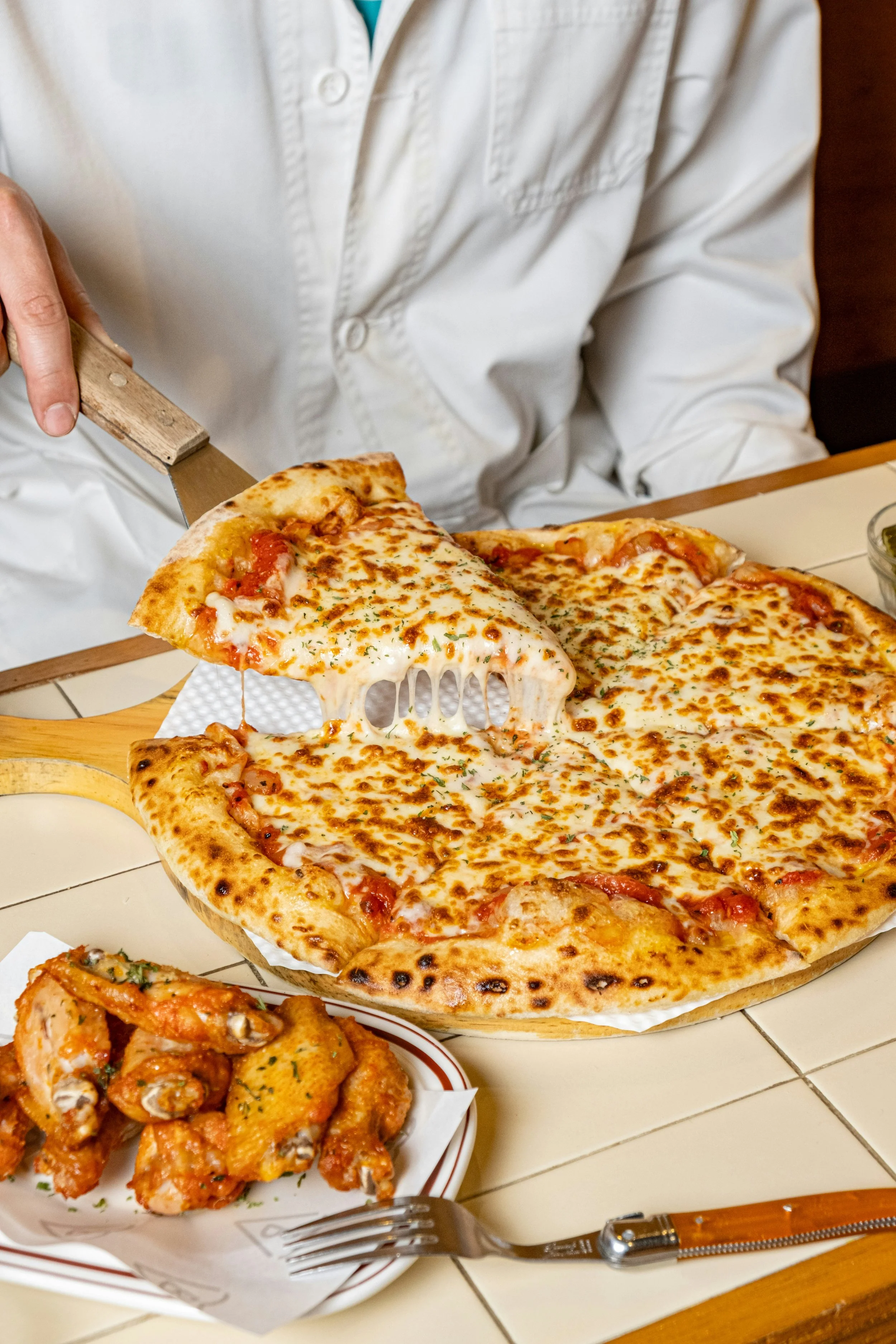 Nick's Pizza &amp; Seafood Combo Deals