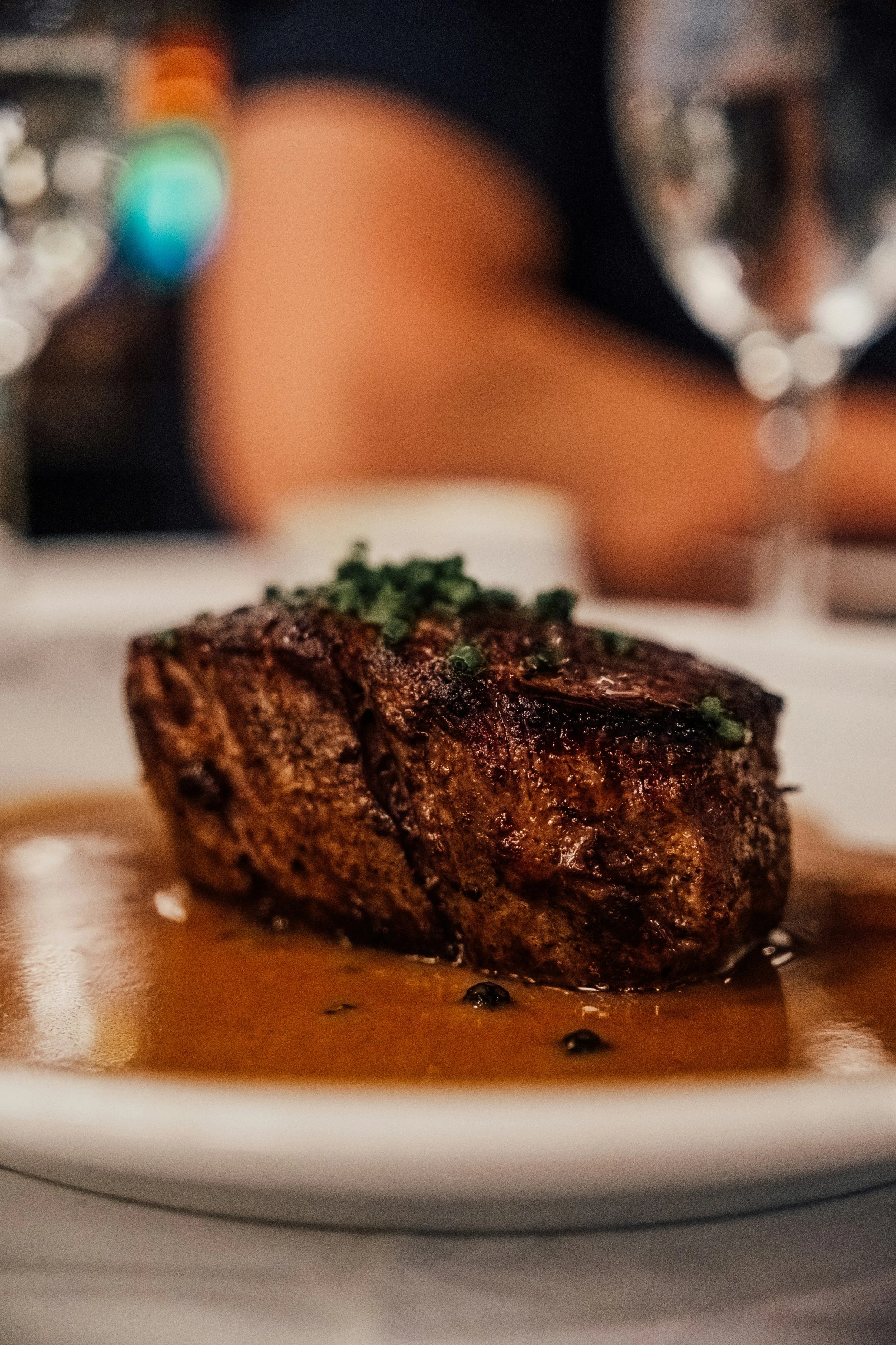 Ruth’s Chris Steak House Bundle Course Deal