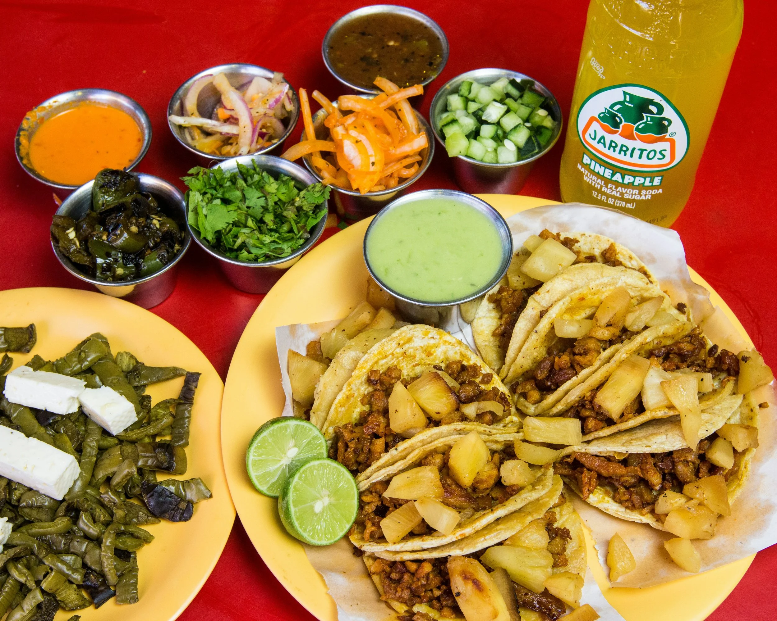 Anna’s Taqueria (Everyday Value)