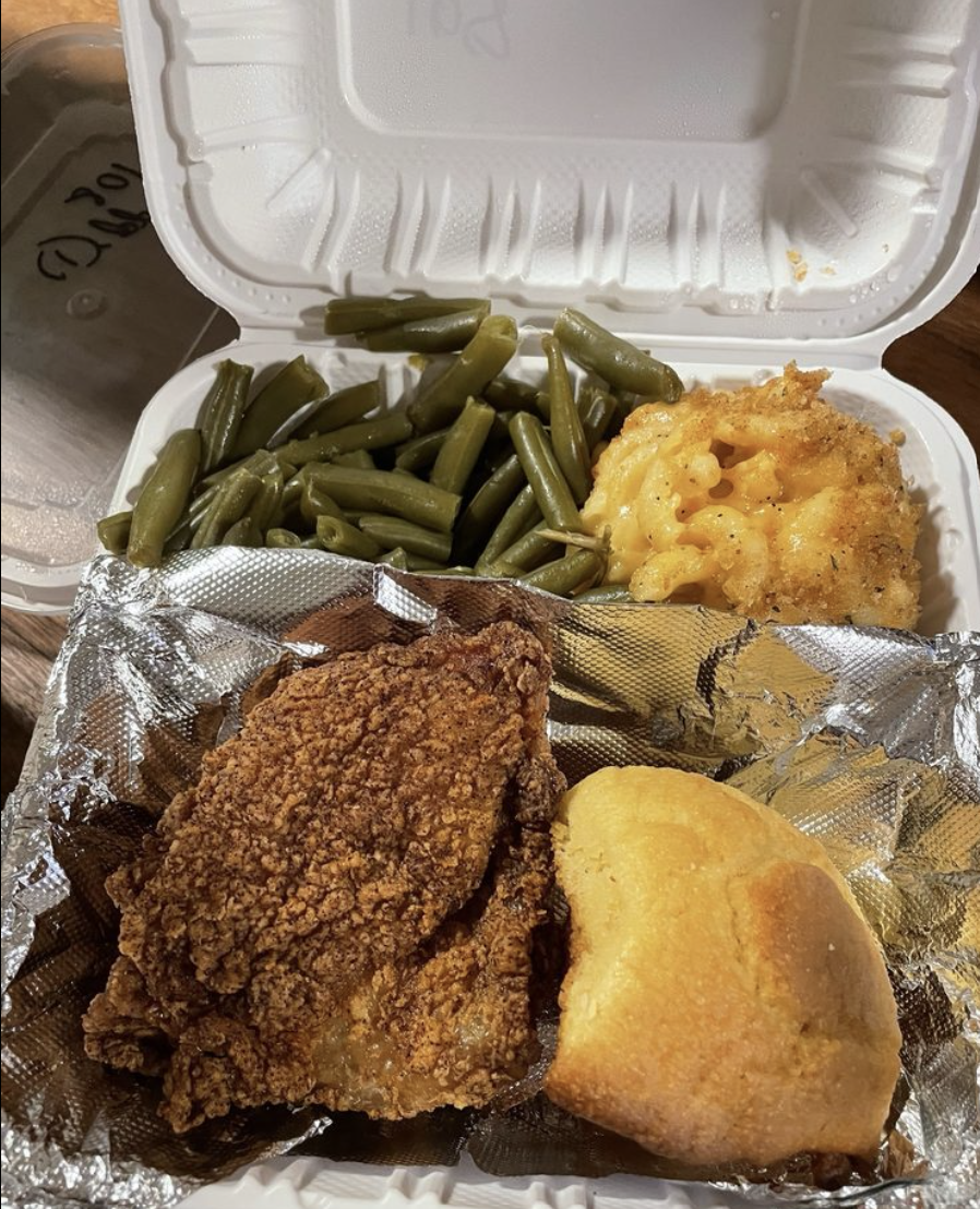  The Coast Cafe Soul Food(Everyday Value)