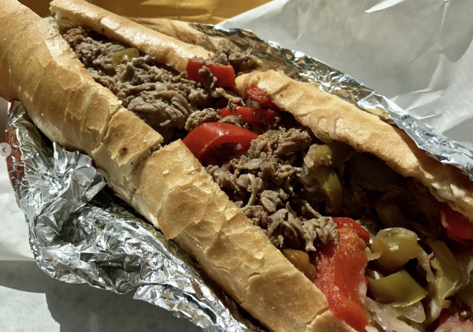 Al’s Cafe Sandwiches