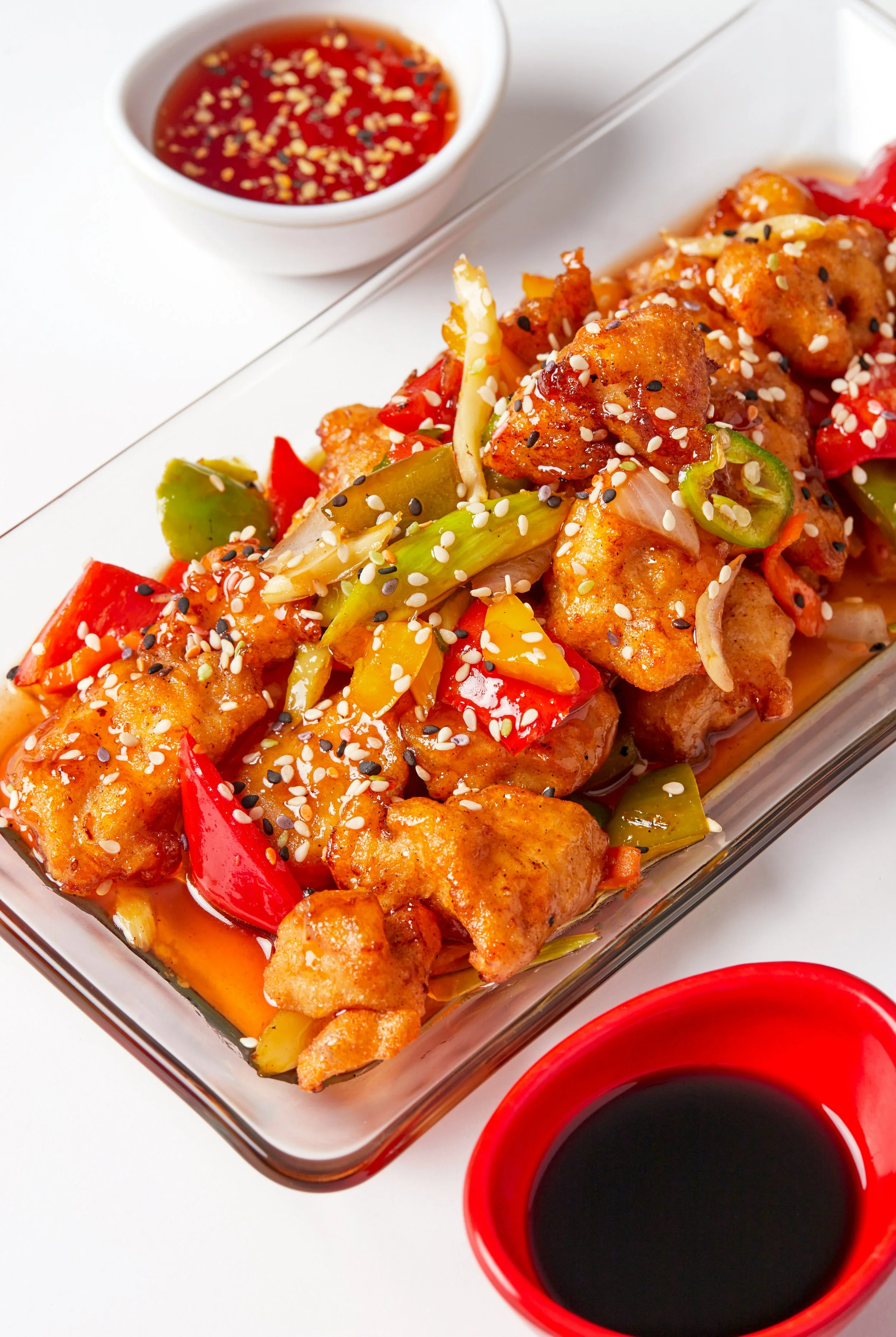 Sumiao Hunan Kitchen Lunch Combo