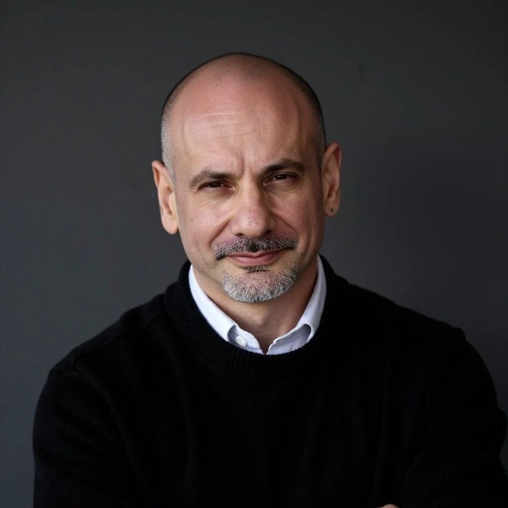 hypnotherapist fanis Makrigiannis