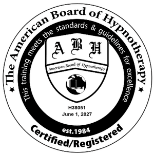American Board of Hypnotherapy Certified Registered