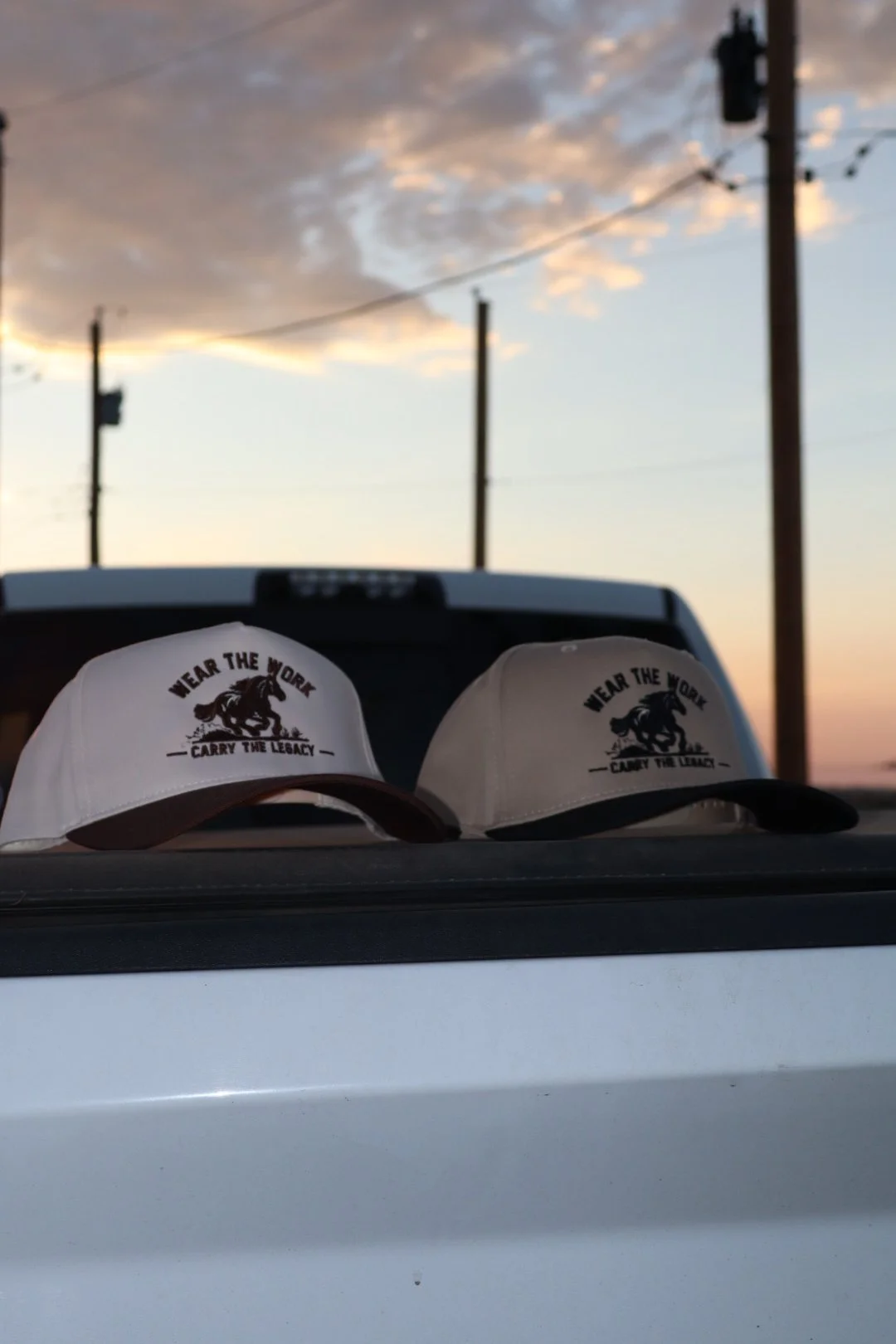 Wear the Work