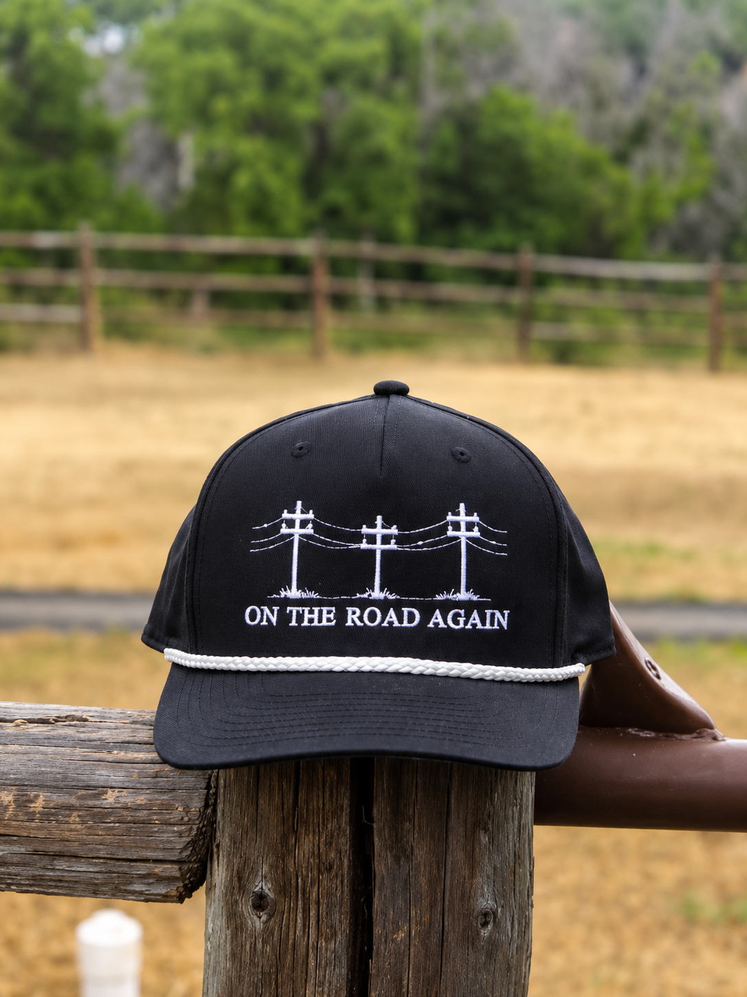 On the Road Again