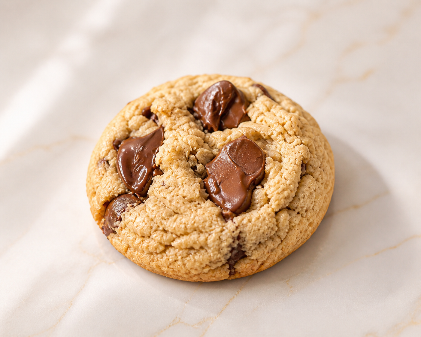 Brown Butter Chocolate Chip Cookies