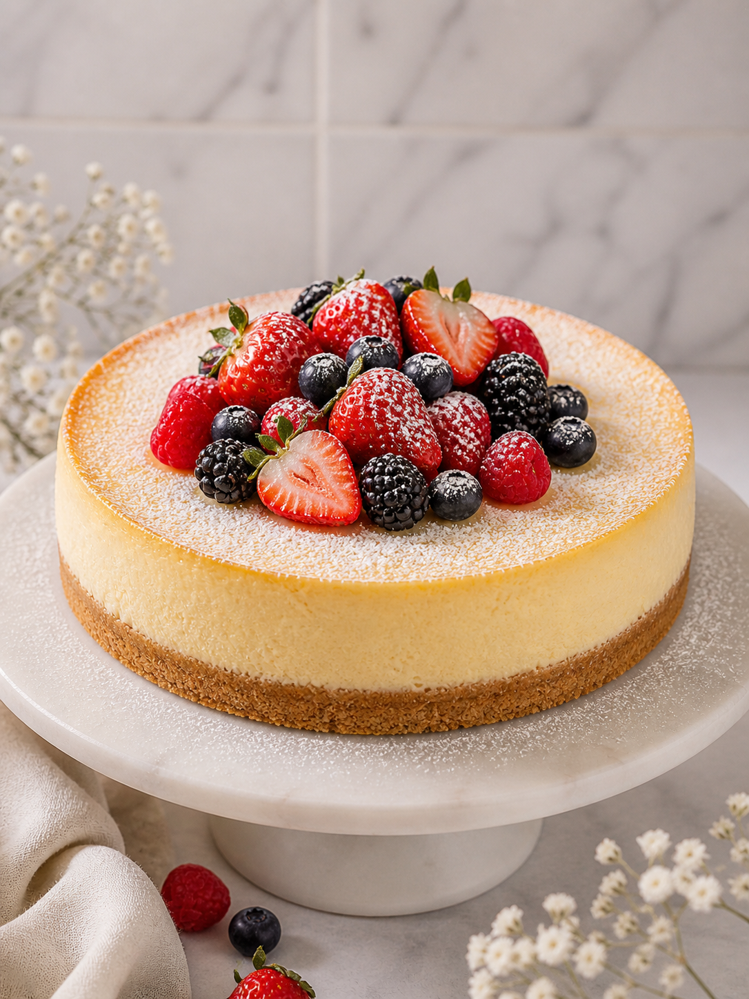 Cheesecake