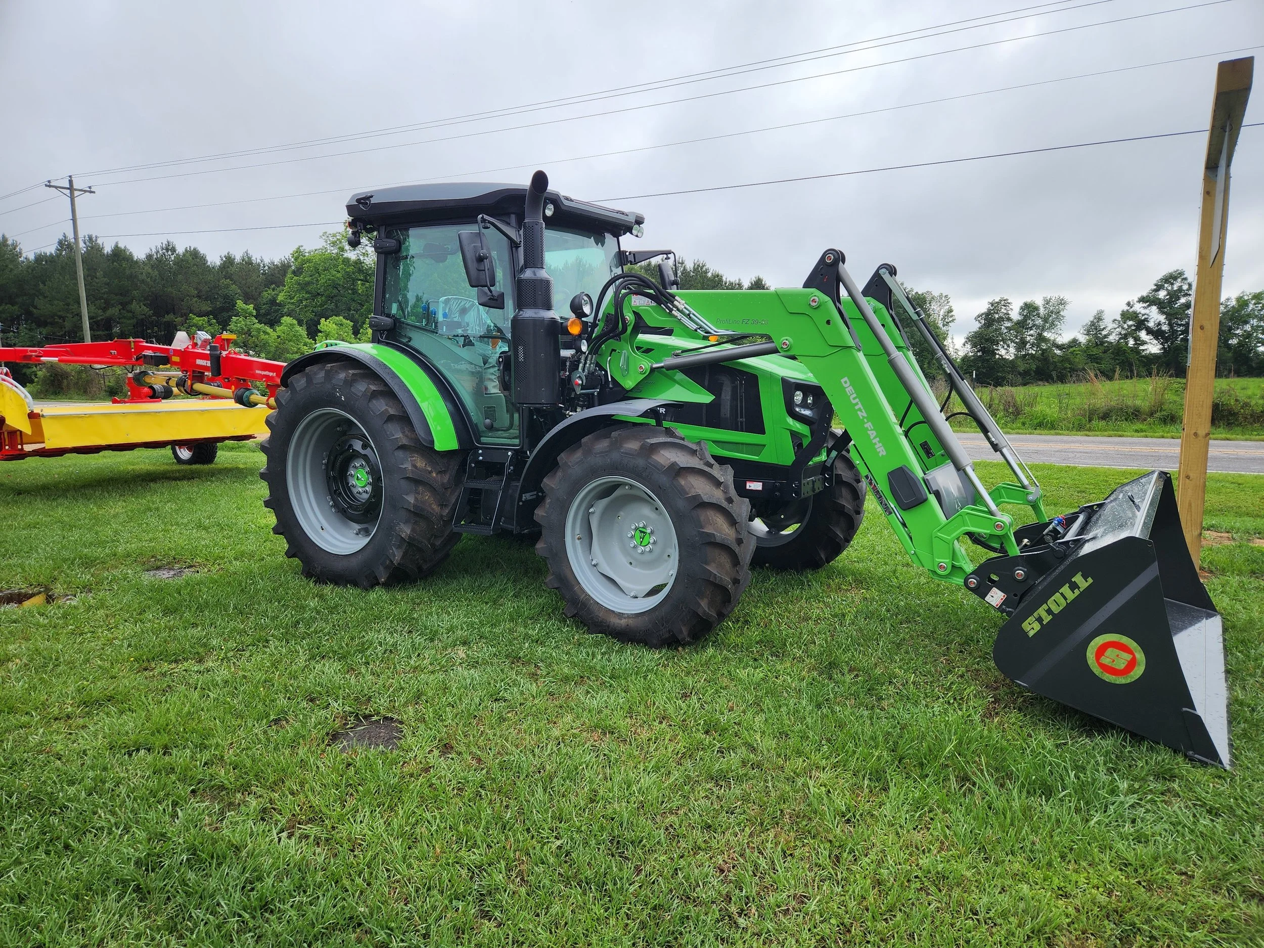 Deutz Fahr 5125