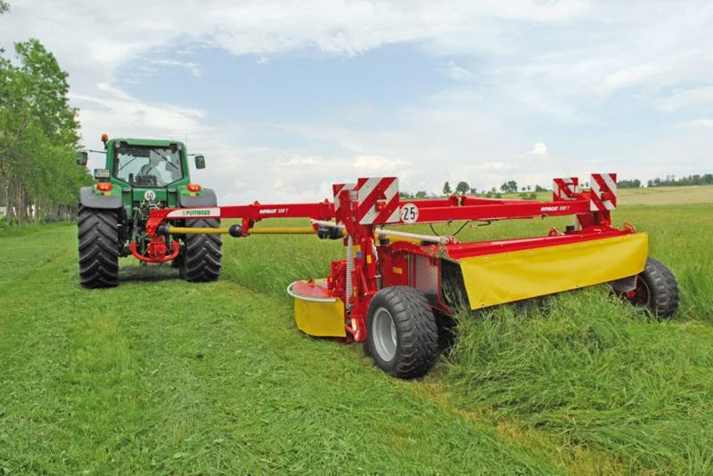 Pottinger  NOVACAT 3507 T ED
