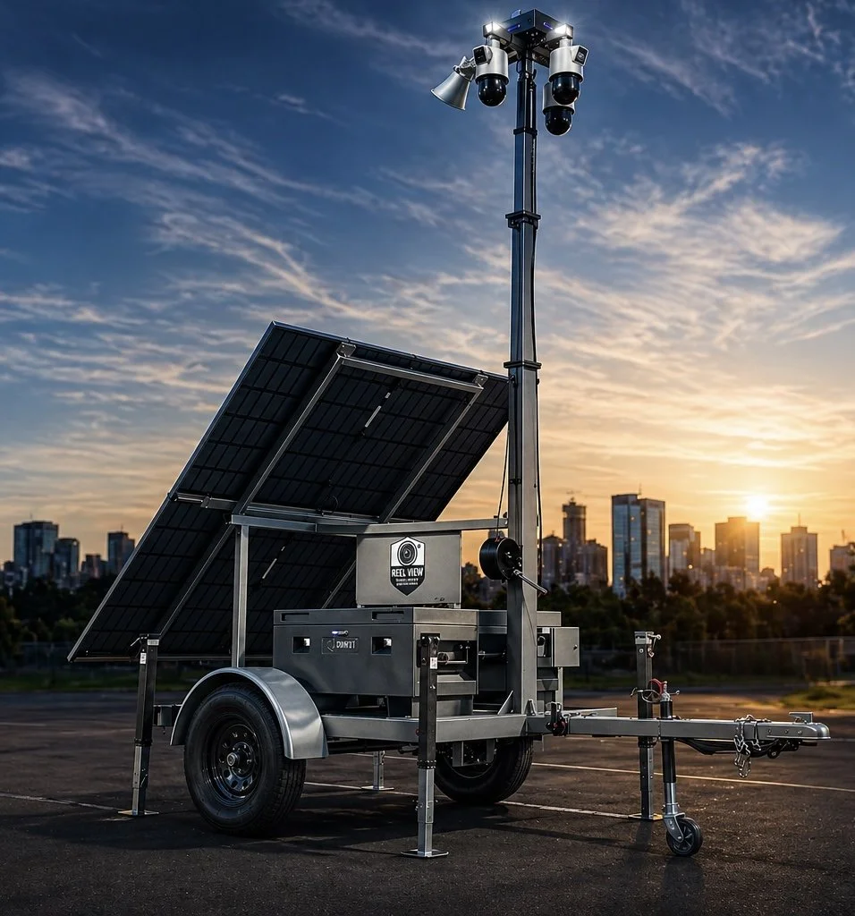 Comprehensive Mobile Surveillance Service