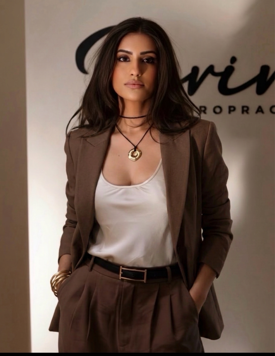 Dr. Neha Bhatia DC, integrative chiropractor at Revive Chiropractic Point Loma