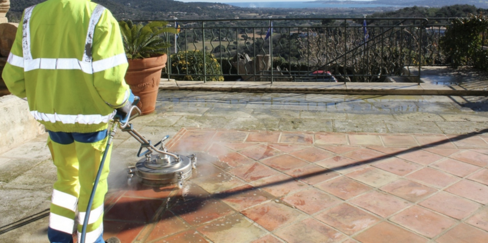 Coupole de lavage