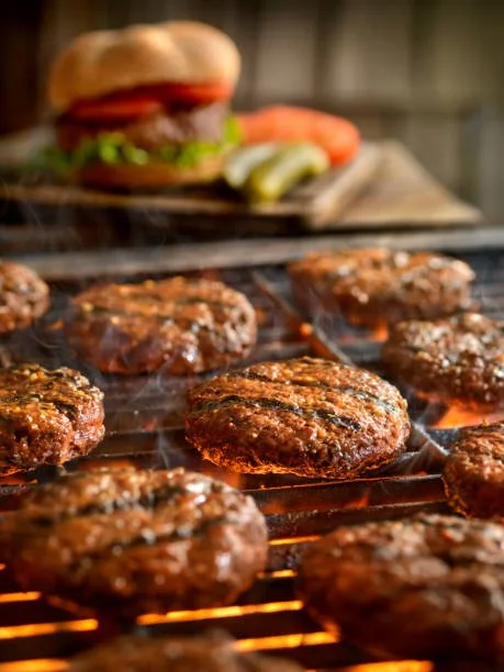 Kickoff BBQ!
