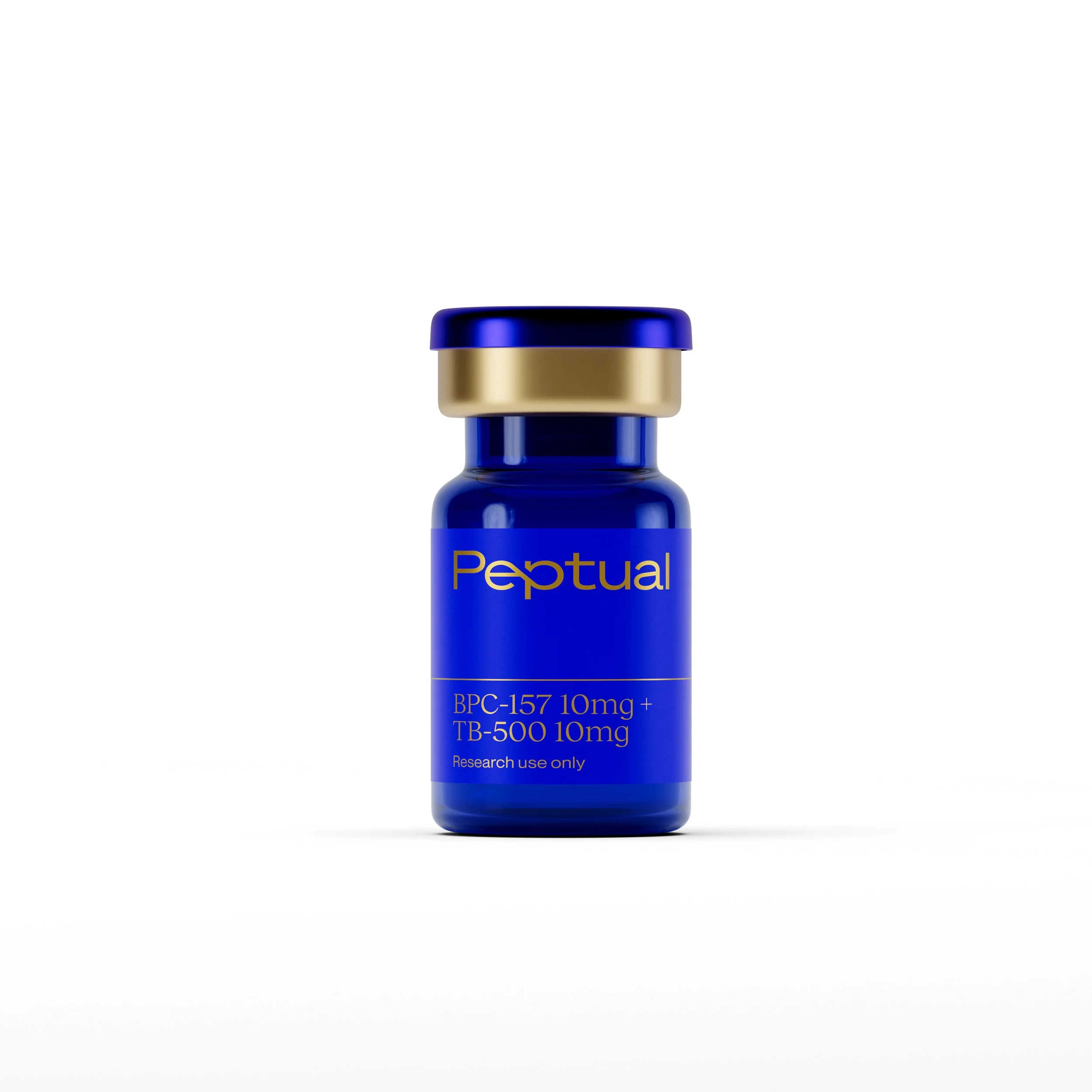 BPC-157, 10mg/ TB-500,  10mg