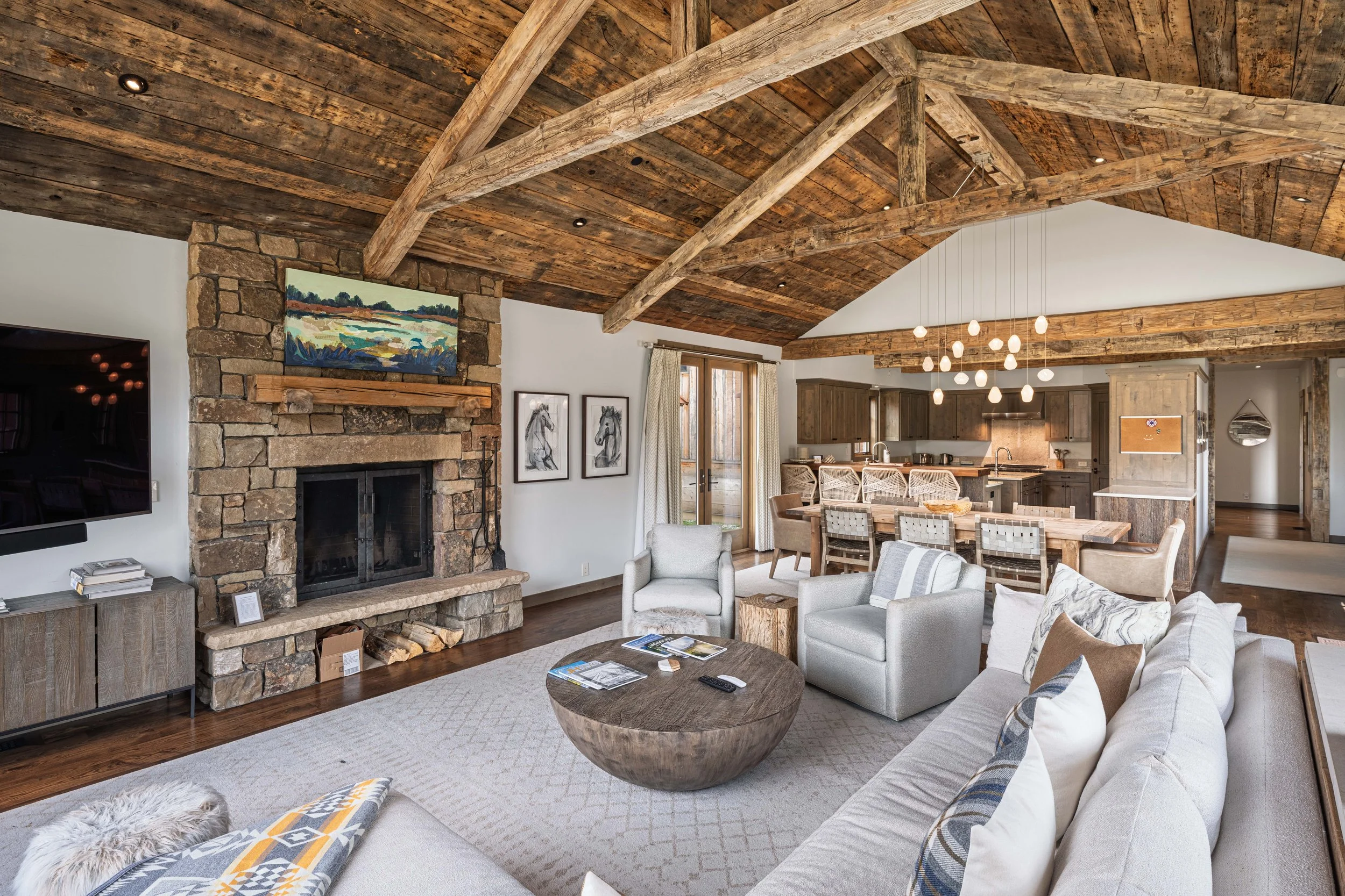 great room