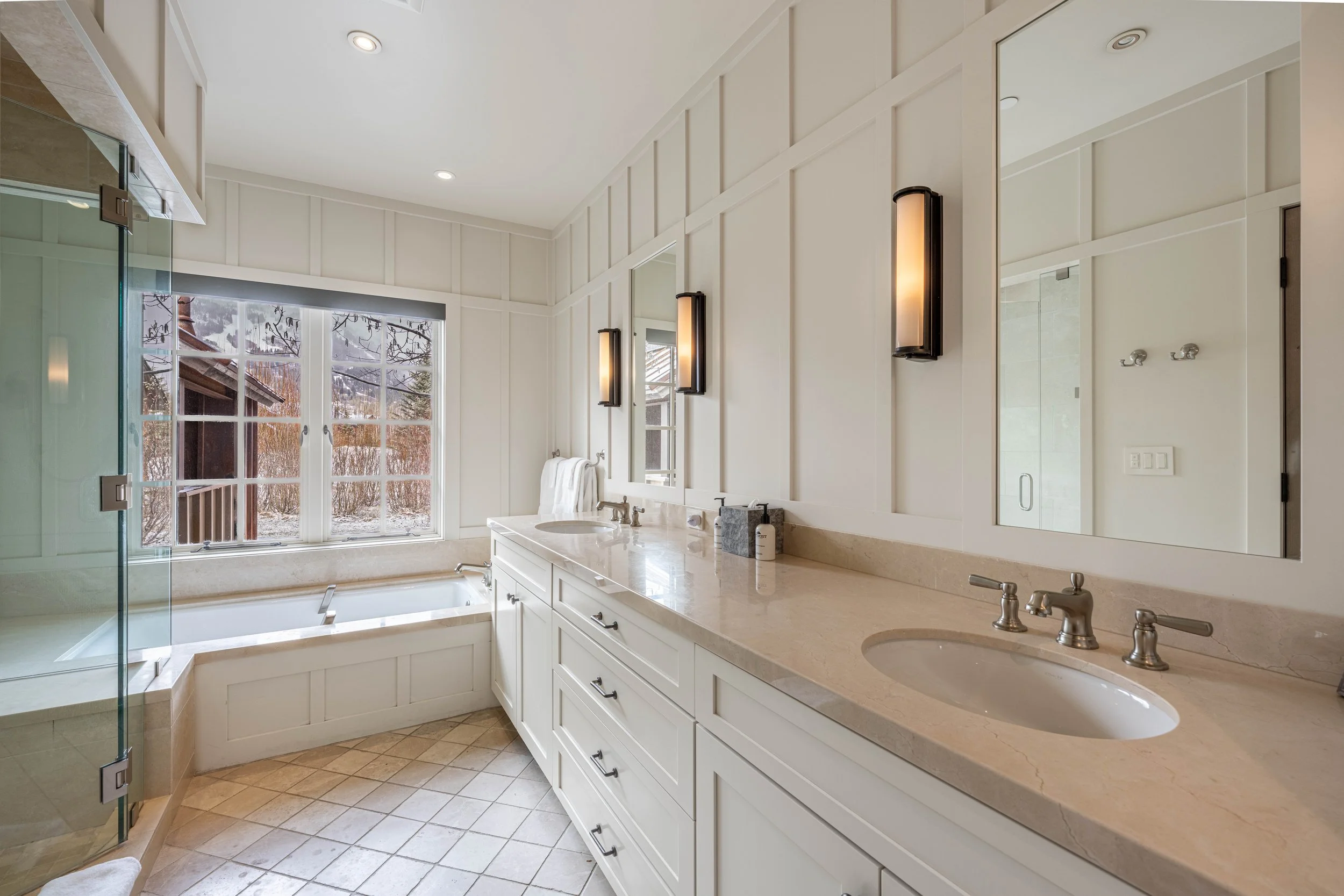 primary bath