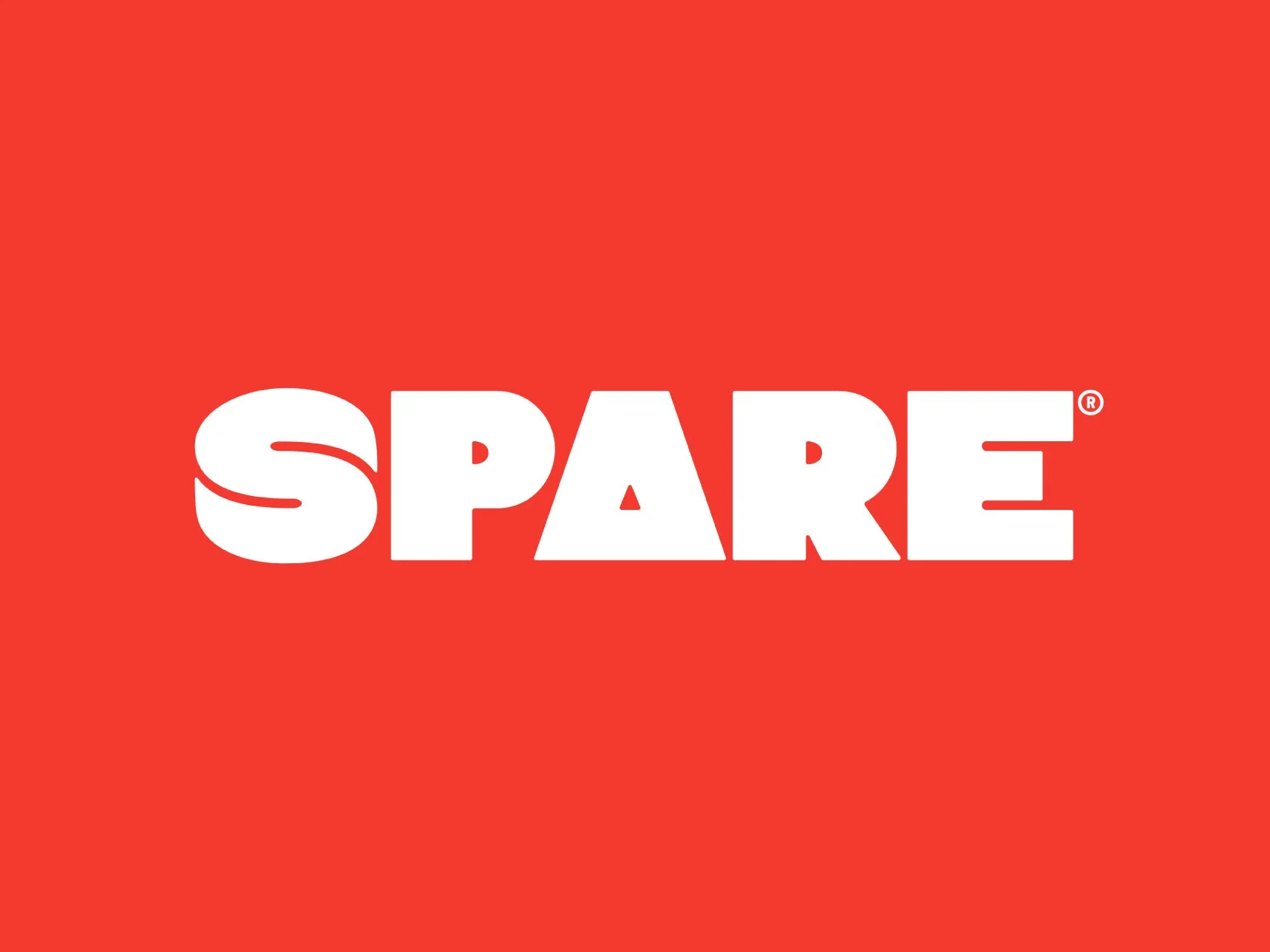 SPARE FOOD BRAND DESIGN