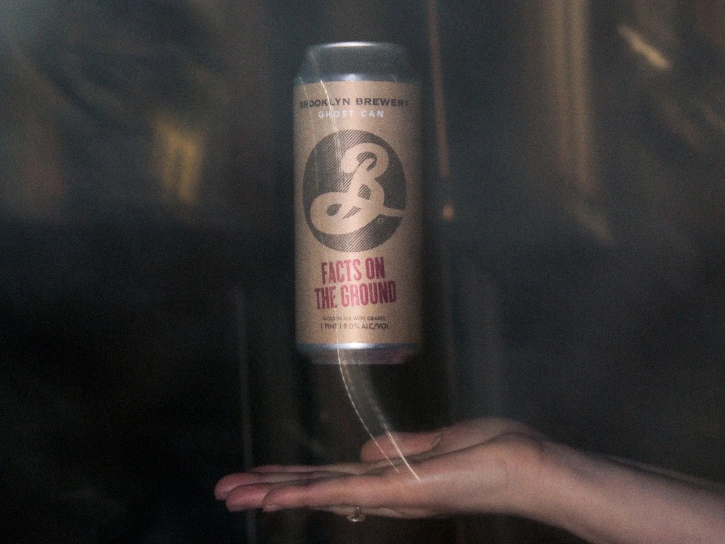 BROOKLYN GHOST CANS
