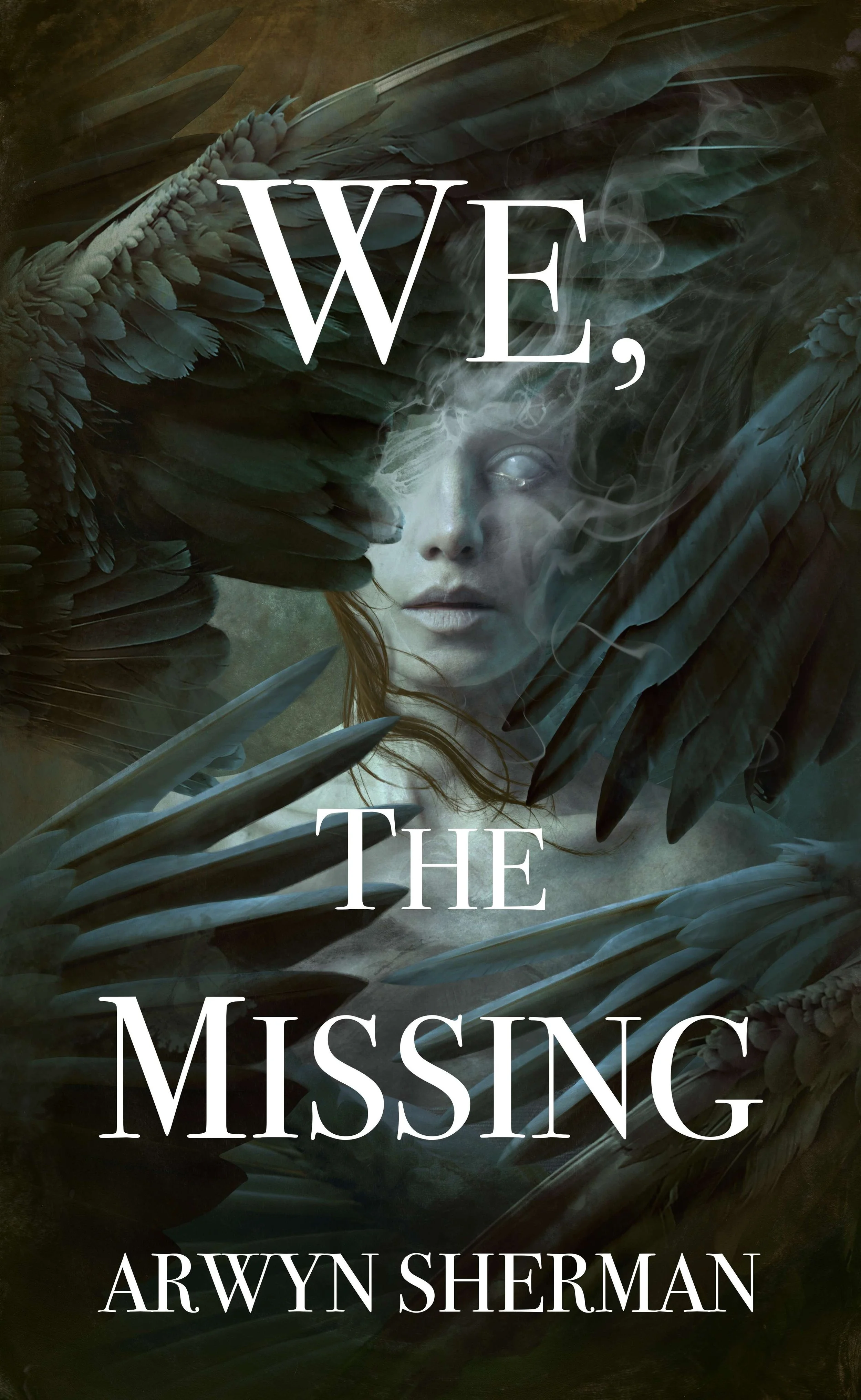 We, The Missing by Arwyn Sherman