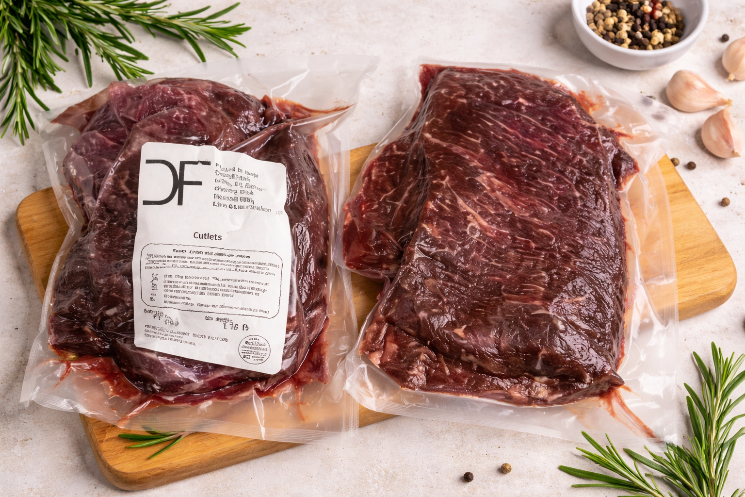 Wagyu Beef Cutlets