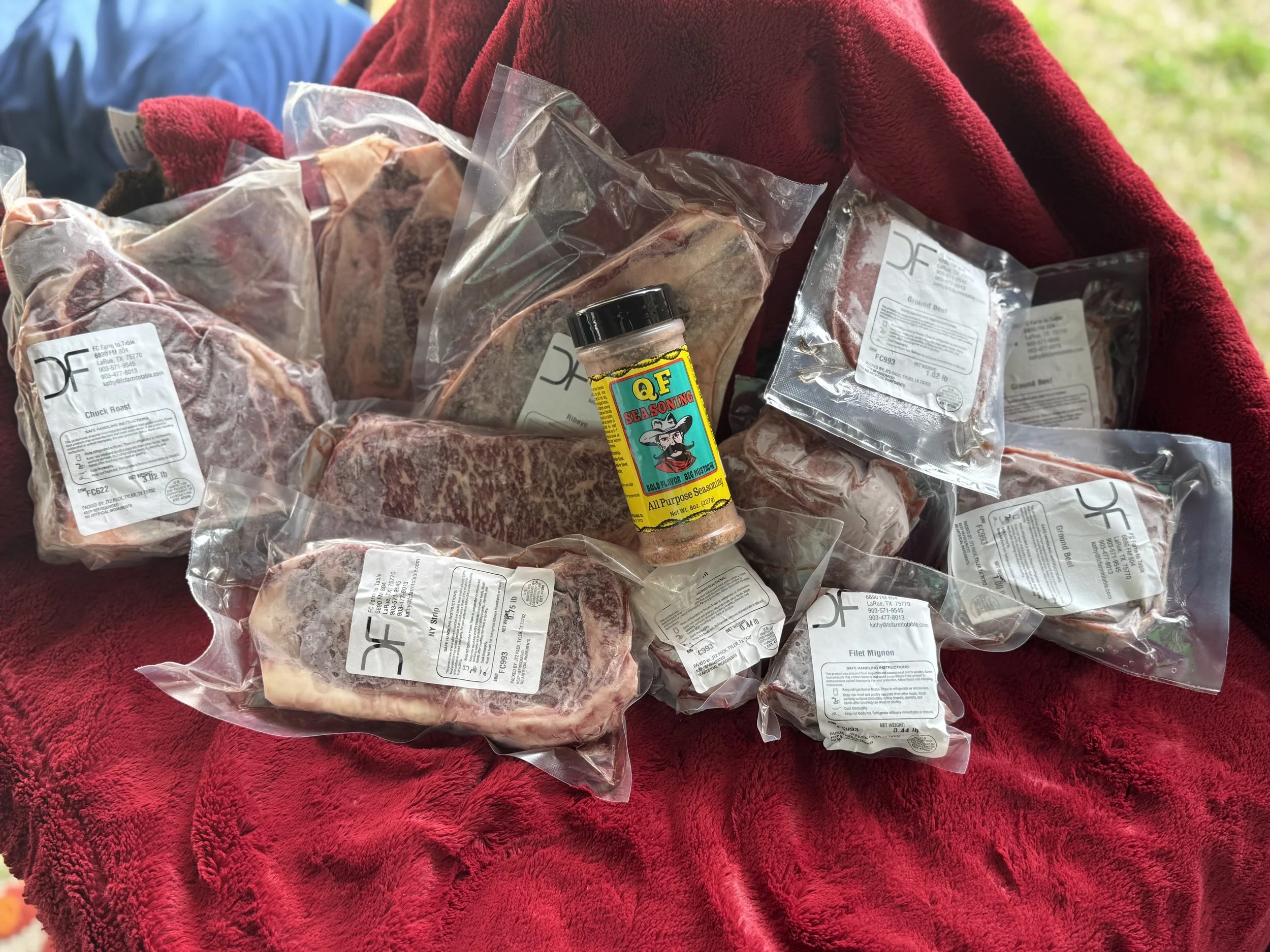 Big Bundle - Wagyu Beef